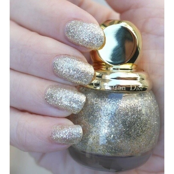 Dior Makeup Dior Nail Polish 0 Bouton Do Diorific Vernis Limited